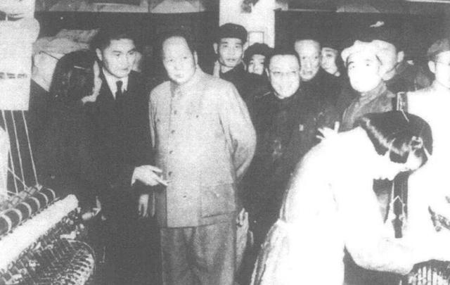 1955年毛主席到山东视察，得知朱永顺职务时问：你有没有贪污过啊