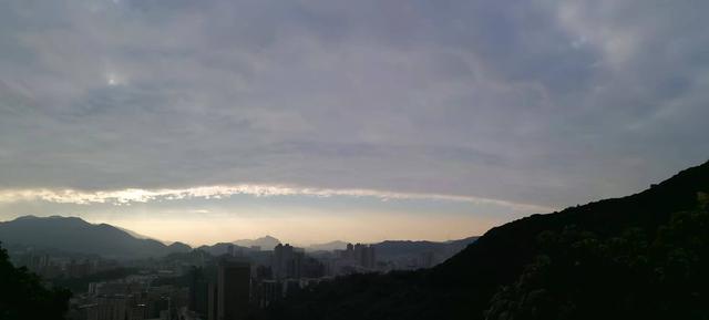 雲彩下的山城系列（三）