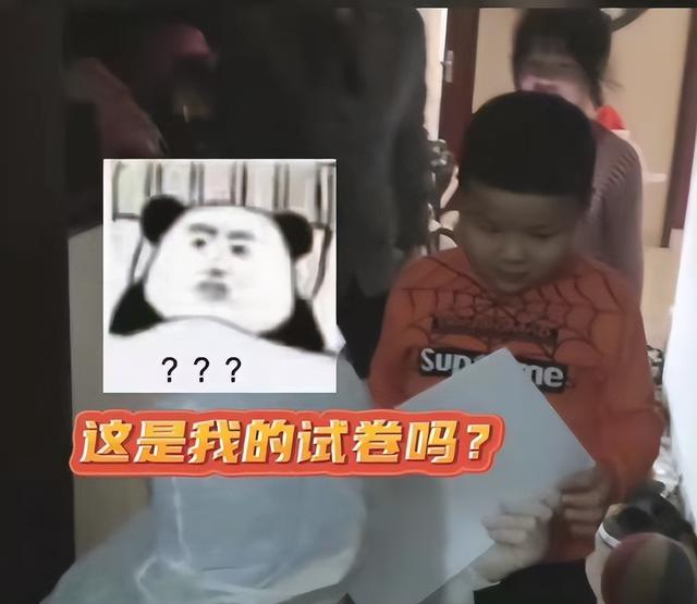 笋都被夺完啦！小学生居家没带作业，大白却上门表演“卷从天降”