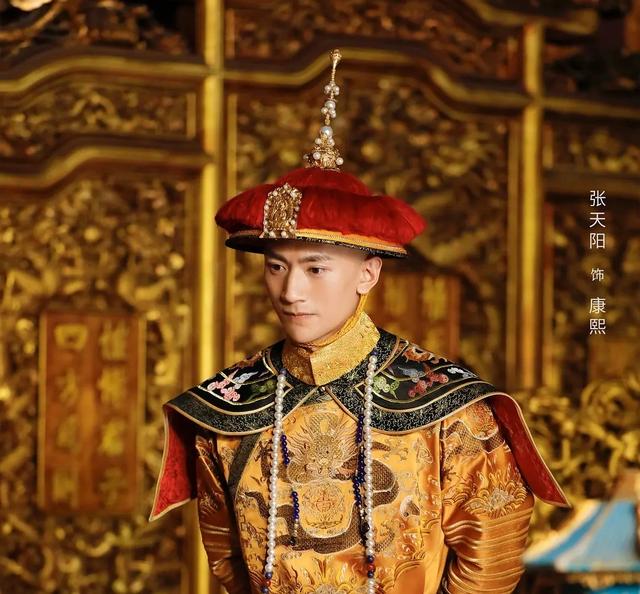 演了7部翻拍古装剧都扑街，却凭《且试天下》出圈，张天阳该火了