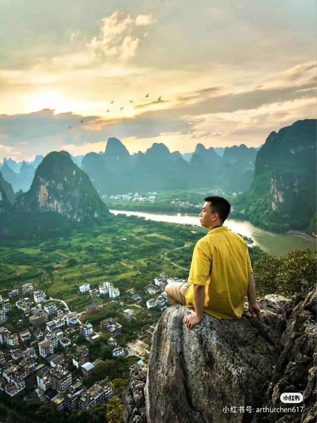 被經典影片帶火的廣西7個拍攝地，你都去過嗎？|廣西旅行年卡
