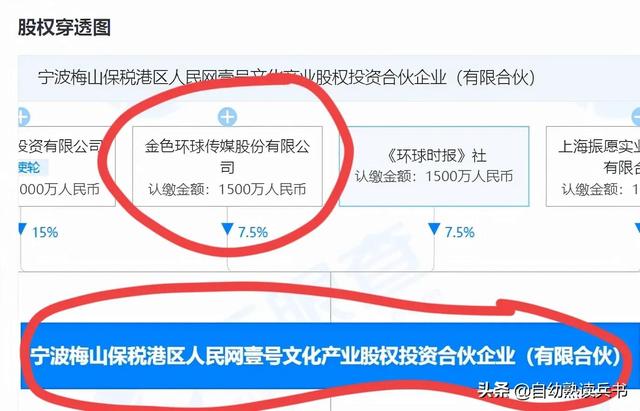 借着司马南的线索，查一查杨元庆与胡锡进的交集
