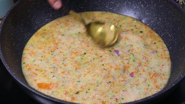 早餐这样做，一口吃进10种营养，补钙补脑，出锅宝宝吃得渣都不剩