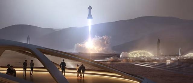 移民火星：火星城发射时间表、关键建造日期以及如何到达