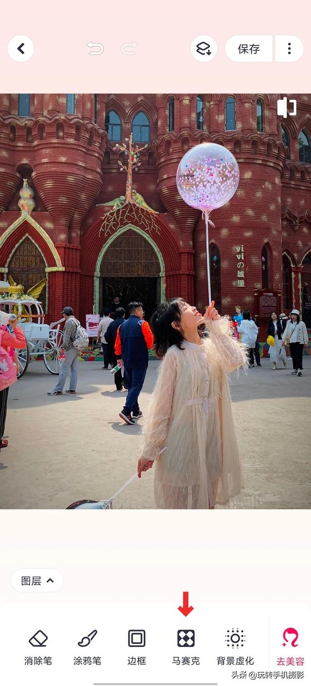 五一假期拍照人太多？3招轻松消除路人甲