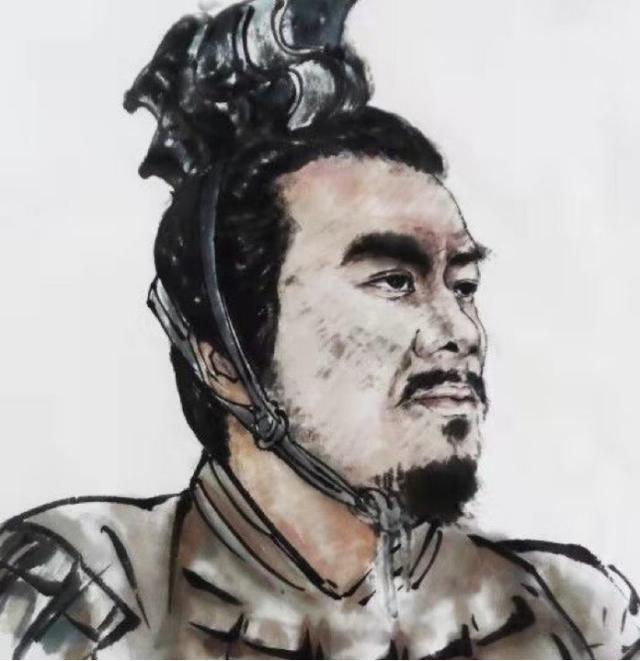 秦始皇灭6国的10大名将，都去哪了？为何仅章邯在抗击刘邦项羽