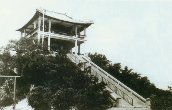 紫清山房瑣記（175）遊環翠樓