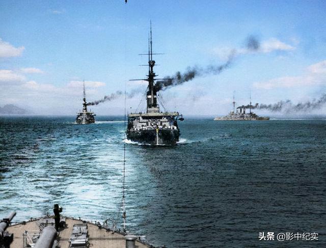 俄准备对西方国家展开报复，日本成重点打击对象，日俄的历史渊源
