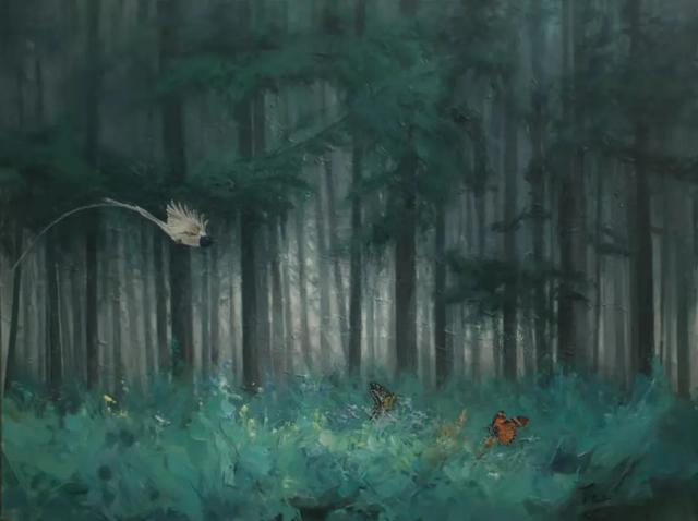 一路展览国际美术工程作品展