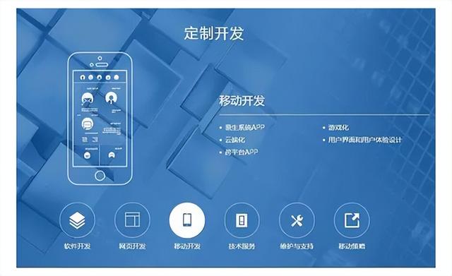 办公APP开发软件能够帮助企业达到智能办公的效果