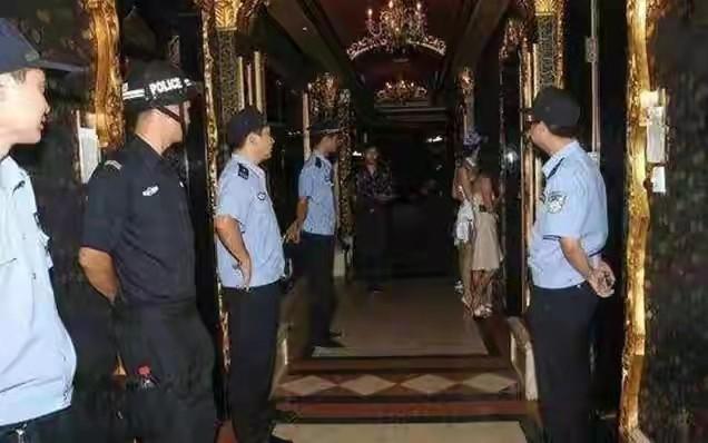 2013年郑州“皇家一号”覆灭，出动上千警员，抓获260多名嫌疑人