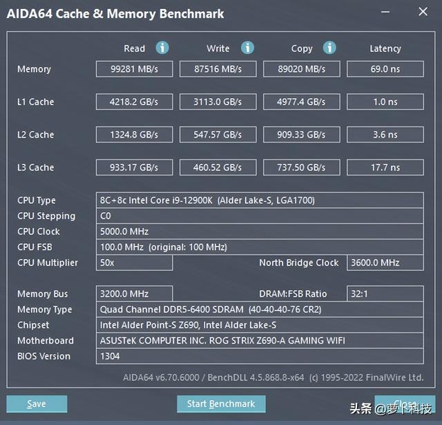 绝地求生辅助6000 XPG龙耀 DDR5-6000内存评测：搭配高性能平台正合适