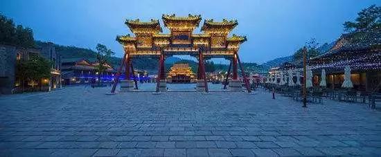 古北水镇 :45亿的融资模式