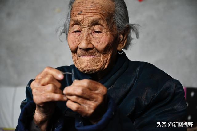 3位百岁奶奶，饮食习惯60年没变，没有养生食谱，看她们爱吃啥