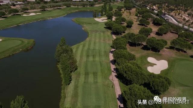 運動與精神的雙重追逐，12天西班牙高爾夫藝術之旅