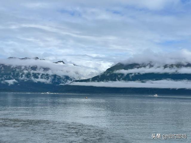 夢幻荒野阿拉斯加（14）Valdez看熊抓魚和三文魚洄遊