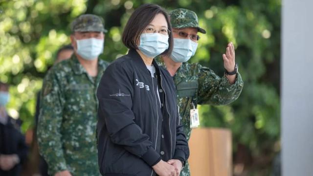 统派欲让台湾第三次光复，吕秀莲称两岸无冤无仇，呼吁大陆别攻台