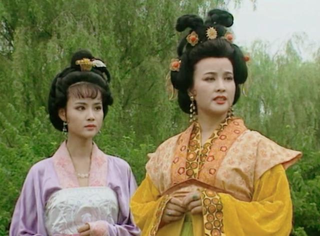 “巾帼宰相”上官婉儿，一生有多少绯闻对象？喜欢的究竟是谁？
