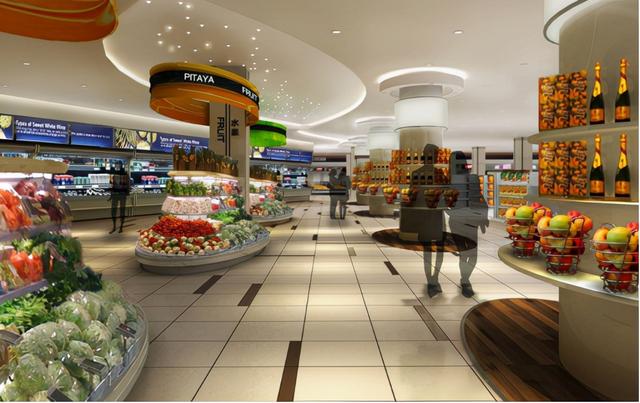 超市也“集体没落”？仅一家就亏损10亿，因为没人逛了？