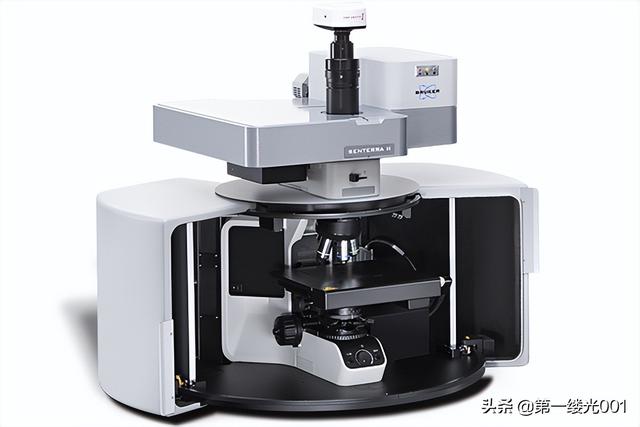 拉曼光谱 (Raman spectroscopy)