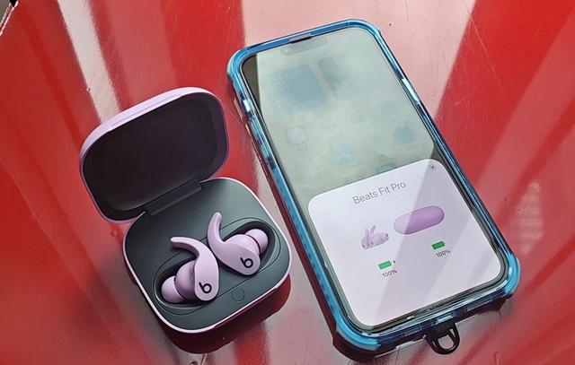 苹果亲儿子Beats Fit Pro效能实测，开箱图鉴，五大亮点