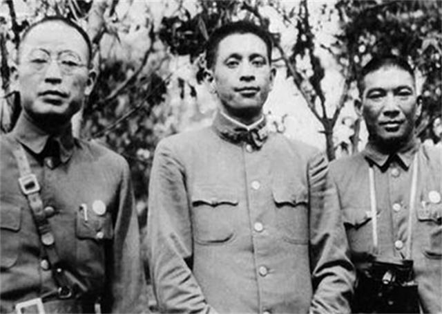 国军“好色将军”活103岁，曾三次死里逃生，生下一子成知名影星