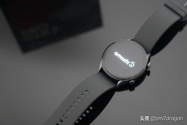国产智能手表初体验--华米跃我GTR 3 Pro使用分享