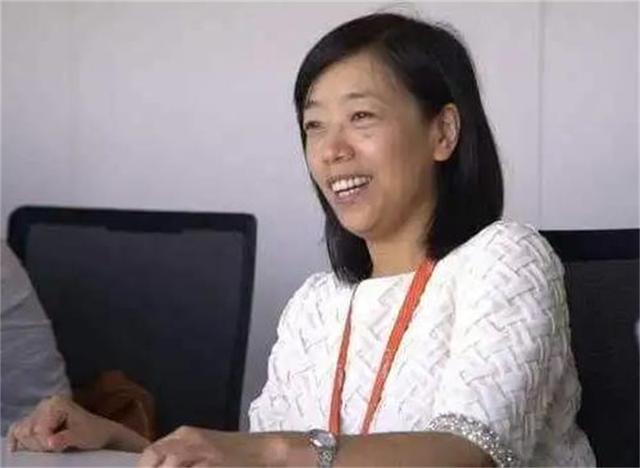 马云身后的女人：曾将阿里7名高管送进监狱，有权调查马云