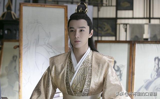 原著小说《且试》10大美男！杨洋「黑丰息」第一美，燕瀛洲大帅哥