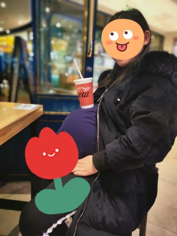 经历了20多个小时，我的天使来到人间