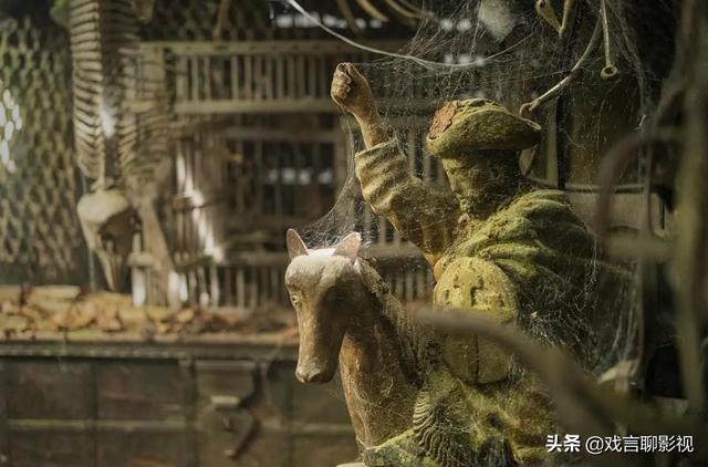 游戏电影《神秘海域》大场面突破极限，荷兰弟口碑爆棚，获赞无数