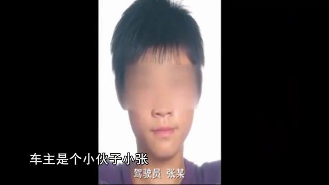 18年重庆一起交通事故，0伤亡却要理赔86万，警方调查发现不简单