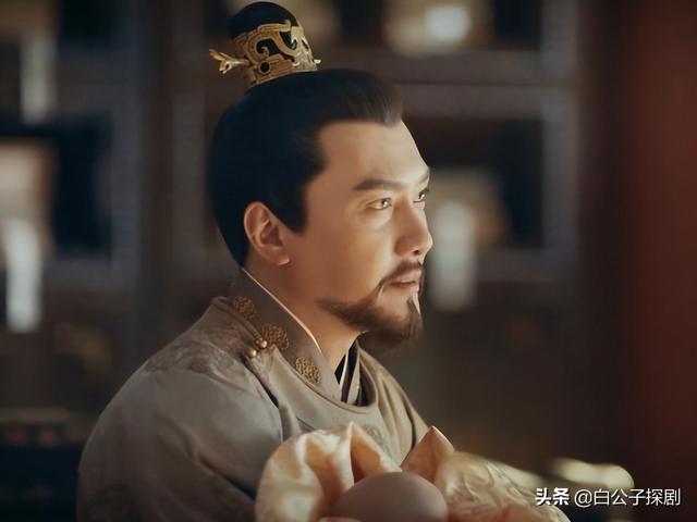 《山河月明》朱标之后，又一重要人物即将下线，朱允炆因此丢皇位