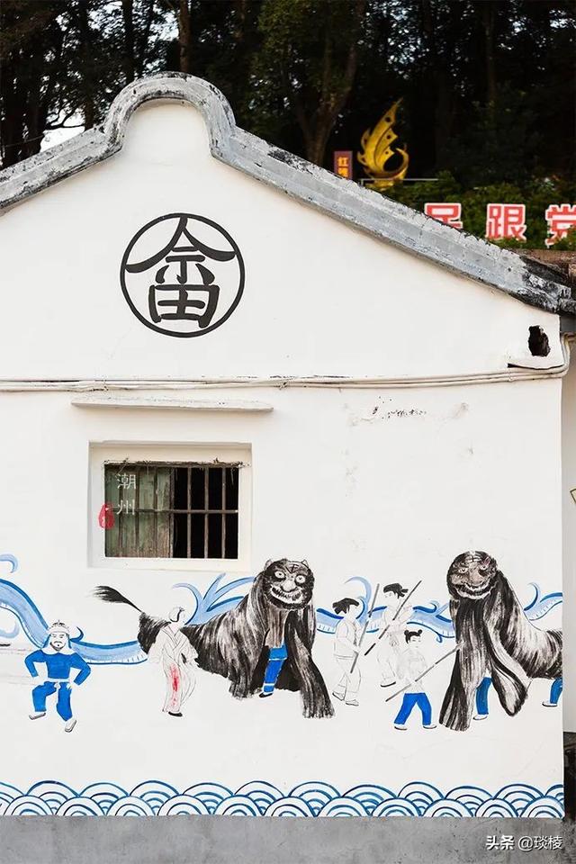 潮州不止有古城，潮安區鮮爲人知的十大寶藏景點，你都去過幾個？