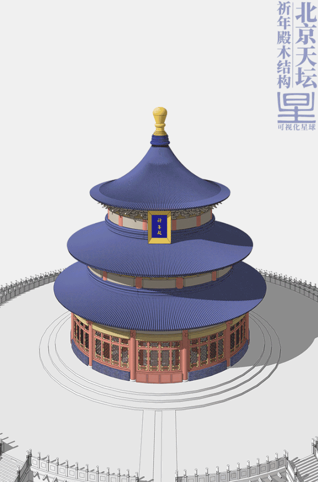 武则天修建明堂中间有那么大一根柱子，在空间利用上不会很尴尬吗