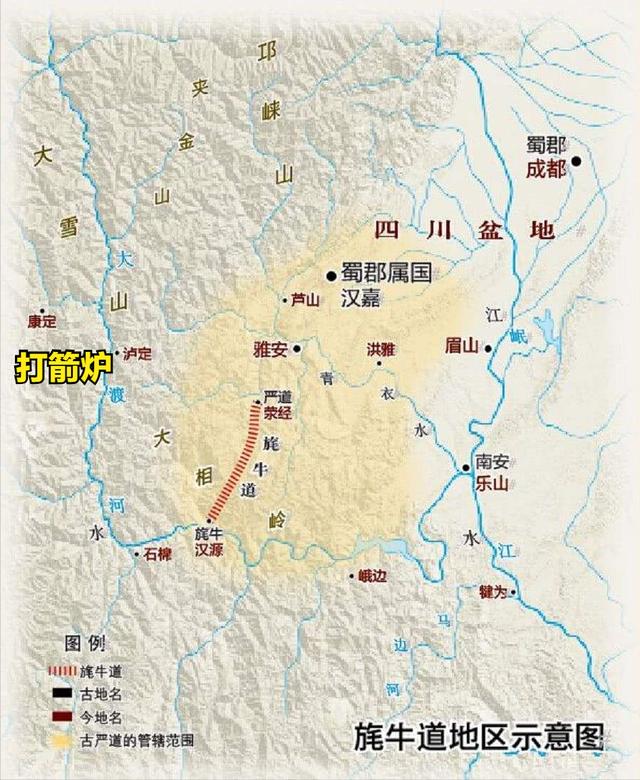 西康为何被划入四川省？康熙的这个决定最终保住西藏