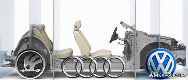 大众汽车上演五连跌合资汽车的神话将随德系车的没落的破灭