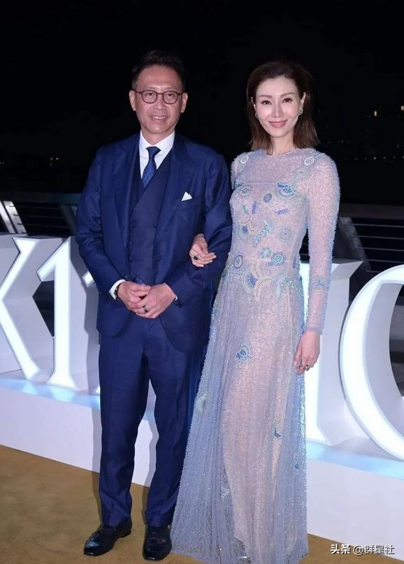 港姐李嘉欣：拼尽全力争宠俘获男人芳心，为何到头来还是被骂？