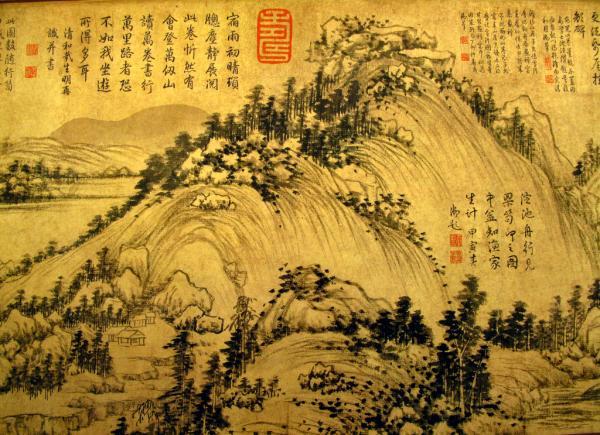 若觉人生太迷茫，何不读读黄公望