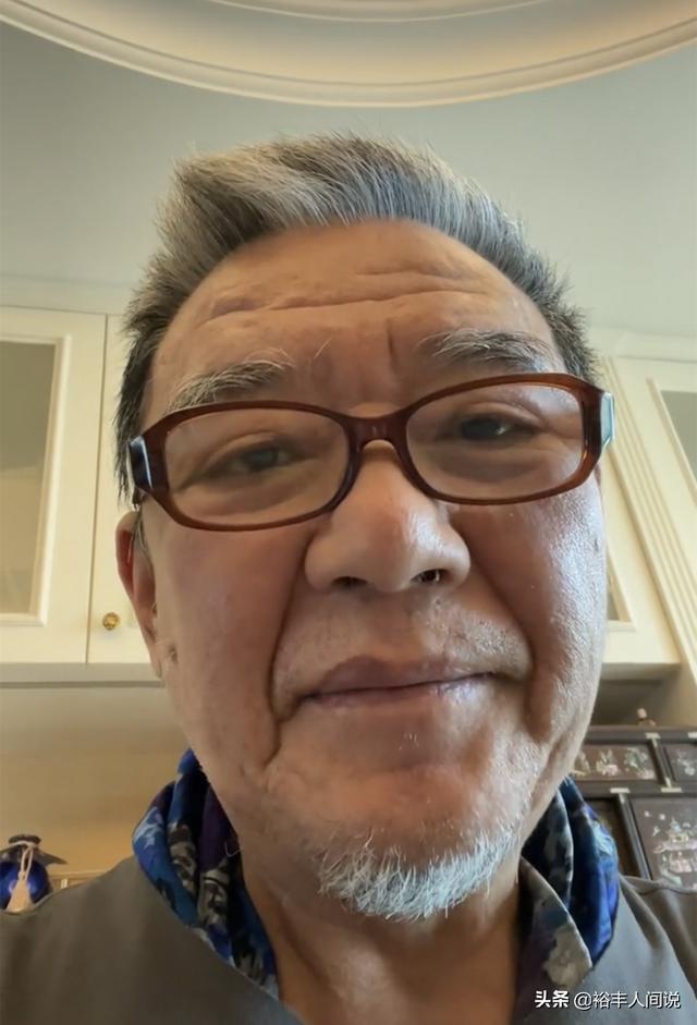 李立群隔离生活遭台媒“嘲笑”！真实情况：有肉有菜还有酒和香烟
