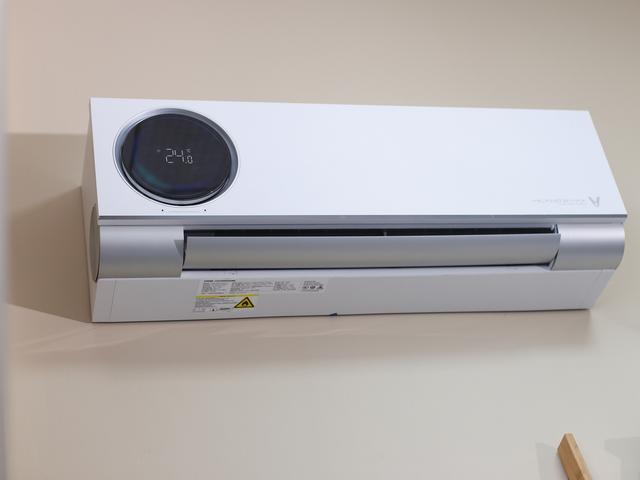 云米Milano2 Max，集智慧与实用一体的空调