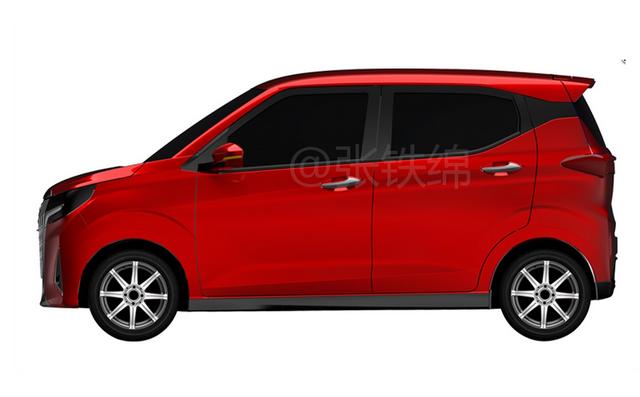 老头乐版的“埃尔法”，外观很霸气，5门4座，代步、接娃都能行