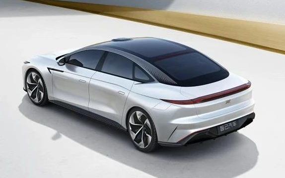 EP33比蔚来ET7更猛，号称续航1000公里，20万公里零衰减永不自燃