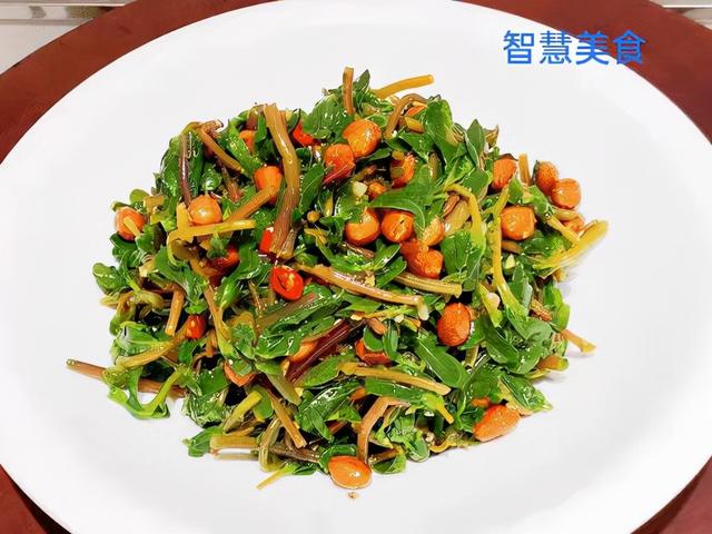 初春脾气暴躁易怒，建议多吃四种下火菜，清火护肝防燥