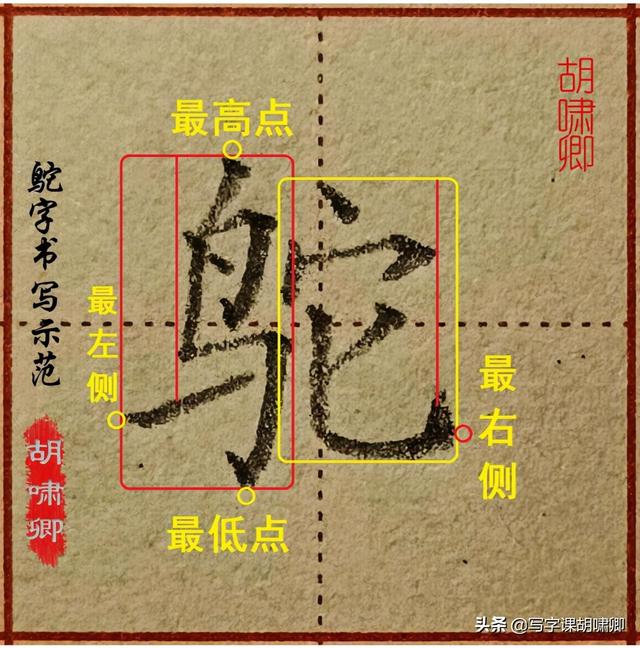 鸟字旁的字