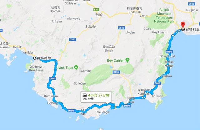 面朝大海，星月相伴，私奔去土耳其