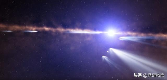 科学家发现太空异常引力带，由此推测第九颗行星存在，可能吗？