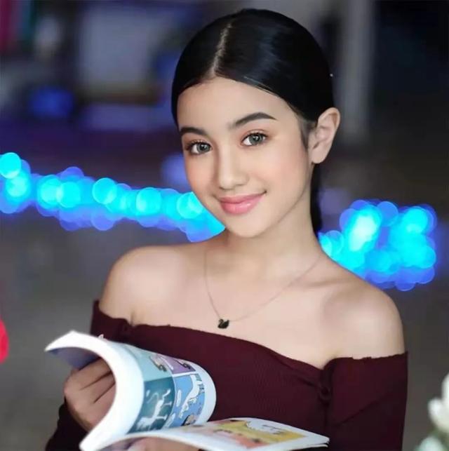 柬埔寨女网红(柬埔寨最近走红的网红)