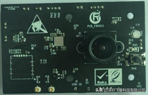 飞睿智能远距离无线监控模组，低功耗无线IPC方案技术应用