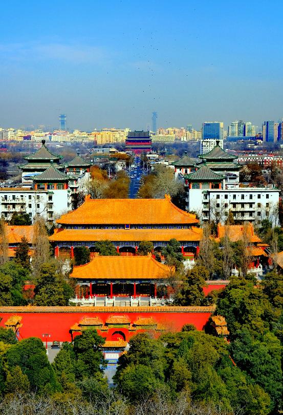 首次去北京旅行，看完下面這些小攻略也不晚